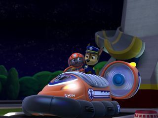 PAW Patrol - Helfer auf vier Pfoten