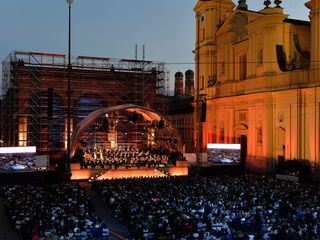 Klassik am Odeonsplatz 2026