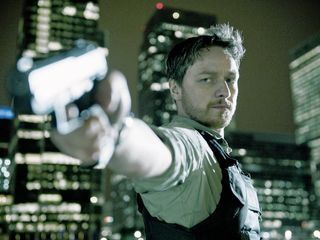 Enemies - Welcome to the Punch