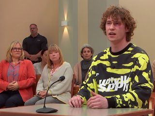 Ulrich Wetzel - Das Strafgericht