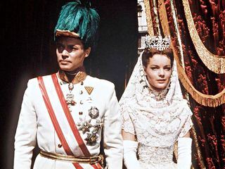 Sissi, die junge Kaiserin