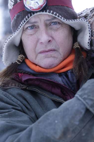Frostbiten
