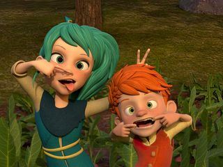 Klincus - Die fantastische Welt von Frondosa