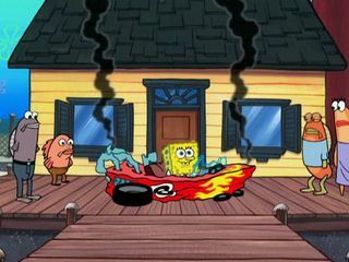 SpongeBob Schwammkopf