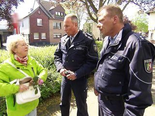 Der Blaulicht Report