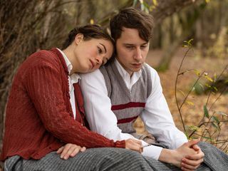 Das Weisse Haus am Rhein (1/2)