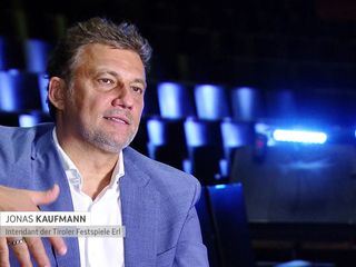 Weltstars im Gruenen - Die Tiroler Festspiele in Erl