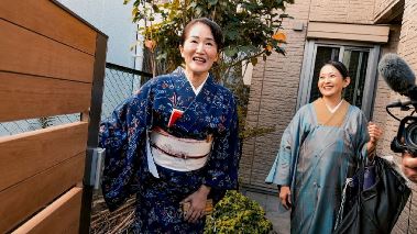 På resa med Bachstad: Japan