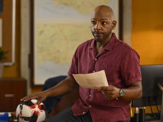 Death in Paradise