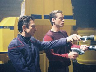 Star Trek - Enterprise Star Trek - Enterprise