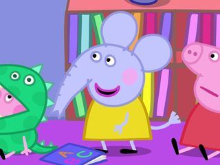 Peppa Wutz