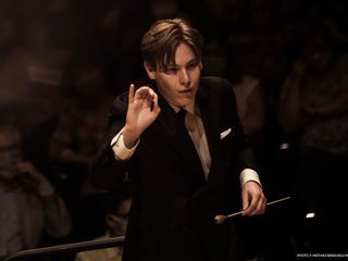 Orchestre de Paris, Klaus Maekelae: Copland, Connesson, Gershwin, Tower, Varèse