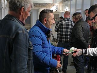 Der Troedeltrupp - Das Geld liegt im Keller