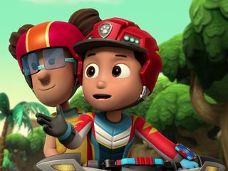PAW Patrol - Helfer auf vier Pfoten PAW Patrol - Helfer auf vier Pfoten