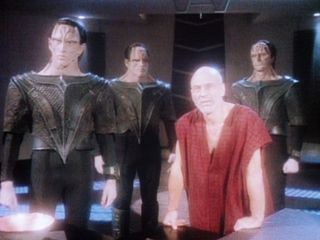 Star Trek - Das naechste Jahrhundert