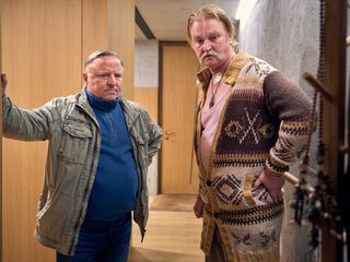Tatort: Der Mann, der in den Dschungel fiel