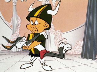 Superbunny in orbita