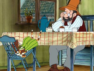 Pettersson und Findus