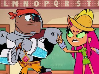 Die Teen Titans Go!-Show