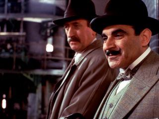 Agatha Christies Poirot