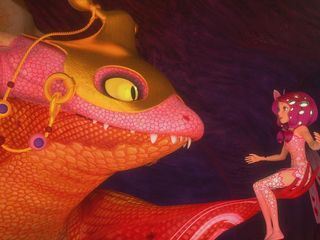 Mia and me - Abenteuer in Centopia