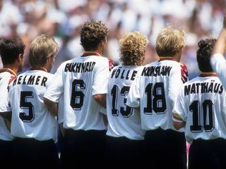 WM 1994 - Elf Helden, ein Albtraum