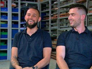 Passt, wackelt und hat Luft