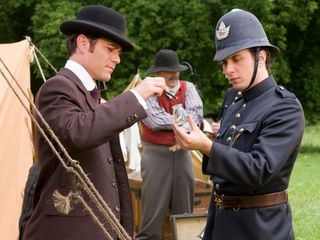 Murdoch Mysteries - Auf den Spuren mysterioeser Mordfaelle