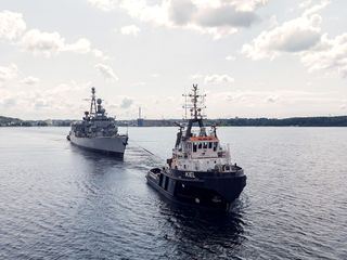 Drehscheibe Kieler Hafen