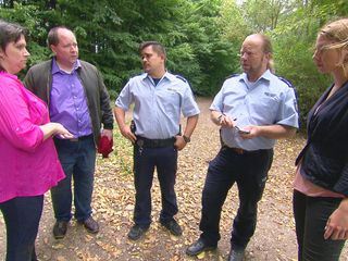 Der Blaulicht Report