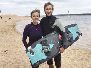 Expedition in die Heimat