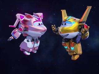 Super Wings