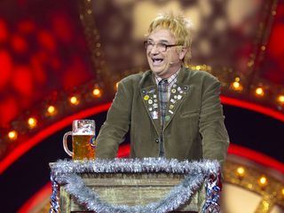 Schwaben weissblau, hurra und helau