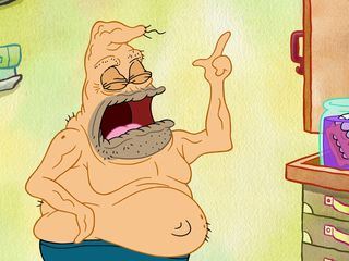 Die Patrick Star Show