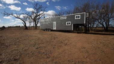 Tiny House, Big Living
