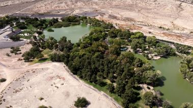 Övergivna byggnader