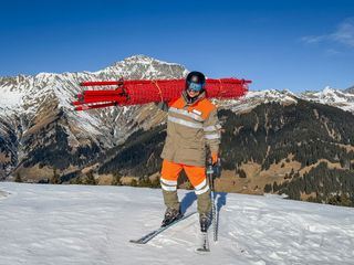 SRF bi de Luet - Fitze uebernimmt