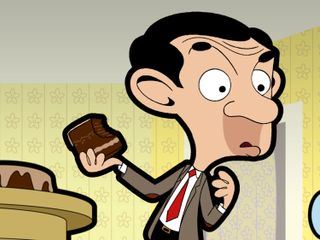 Mr. Bean - Die Cartoon-Serie