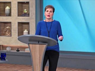 Joyce Meyer - Das Leben geniessen