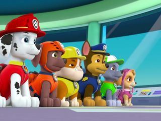 PAW Patrol - Helfer auf vier Pfoten
