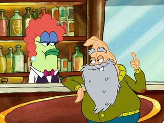 Die Patrick Star Show