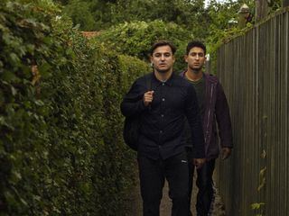 Wenn die Stille einkehrt Wenn die Stille einkehrt