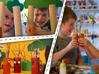 Ene Mene Bu - und dran bist du