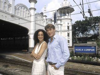 Singapur Express - Geheimnis einer Liebe