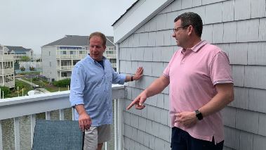 Traumhaus am Strand gesucht