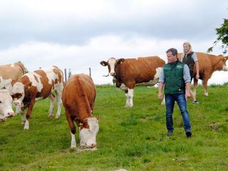Bergdoerfer in der Steiermark - Leben auf hohem Niveau