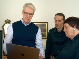 Brigitte Fassbaender - Ein Portrait der legendaeren Saengerin und Regisseurin