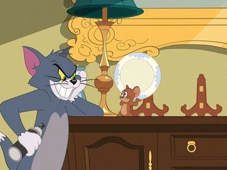 Die Tom und Jerry Show