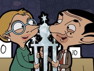 Mr. Bean - Die Cartoon-Serie