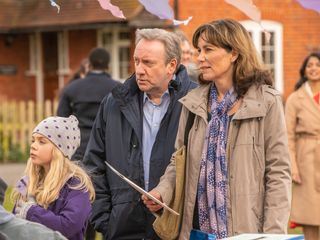 Inspector Barnaby: Die Vogelscheuchen-Morde